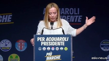 Gaza, Meloni: non condividiamo invasione, reazione sproporzionata