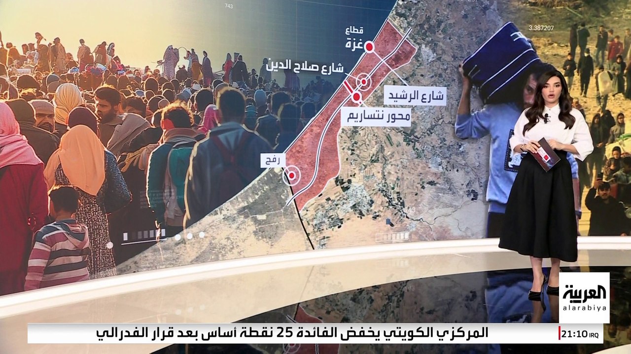منظمات مدنية إسرائيلية تعتبر أوامر الإخلاء الموجهة للغزيين جريمة ضد الإنسانية