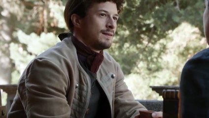 Valle Salvaje - Rafael Descubre A Mercedes