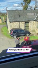 Wife Uses Spare Key to Pull Hilarious Car Prank on Husband|| Heartsome 💖