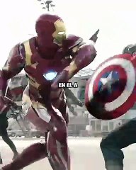 Lo supiste en Capitán América: Civil War?