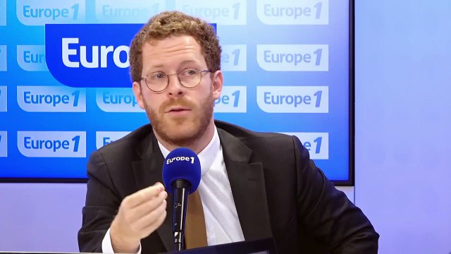 David Amiel (EPR) sur le décalage entre politiques et Français : «il y a un ressenti que le travail ne paye plus»