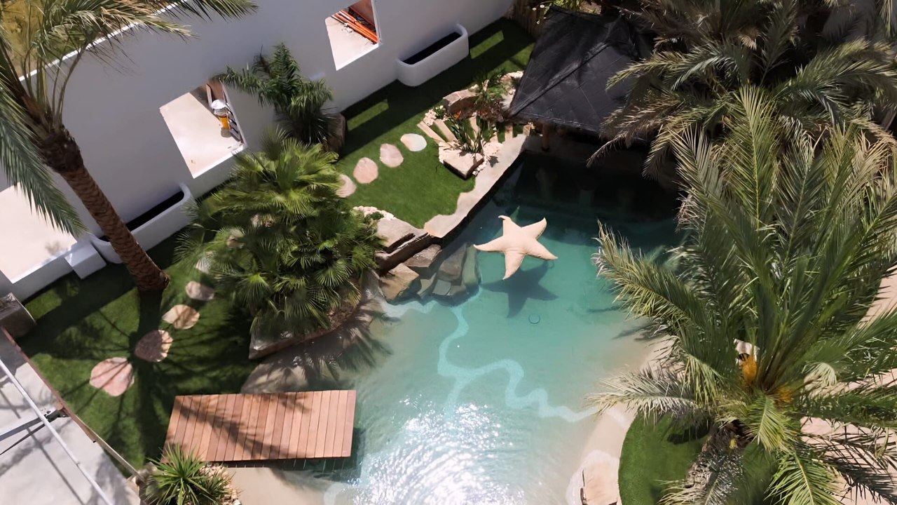 Piscines de rêve 2025