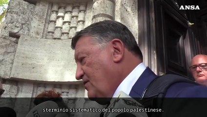 Sciopero per Gaza, Bombardieri: "La Uil ha fatto scelte diverse"