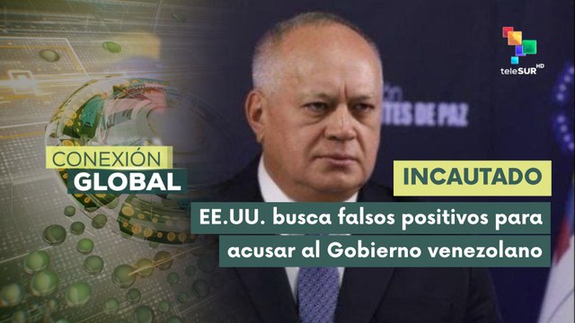 Gobierno de Venezuela ha dado un duro golpe al narcotráfico