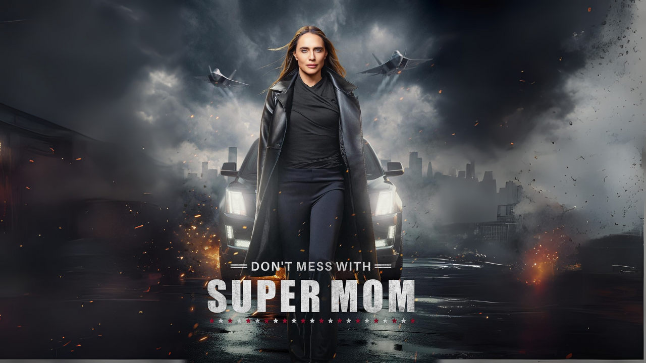 Don't Mess with Supermom Full Movie