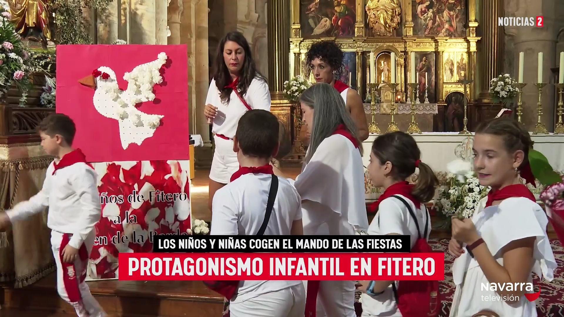 Noticias de Navarra 20:30h 17/09/2025