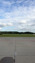 Un avion Rafale déployé en Pologne.