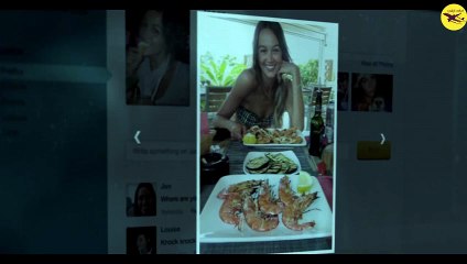 بتشتغل في مستشفى وبتقابل مـريض في غيبوبة وبتكتشف عنه اسرار كتيرة والنهاية صـادمـة