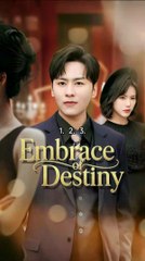 embrace of destiny chinese drama