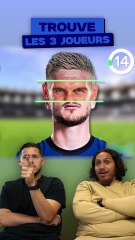 Trouve les joueurs 🤣