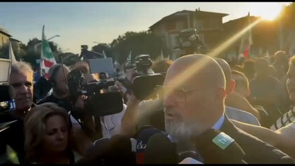 Marche, Bonaccini: Ohio? Titoli di giornale, si vota qui