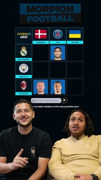 Morpion Foot Extrême 💡