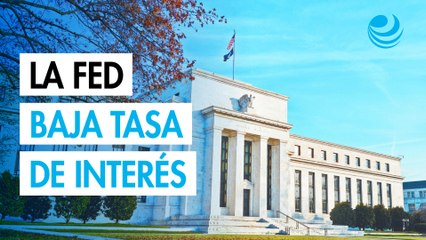 La Fed recorta tasa de interés 0.25% sin sorpresas