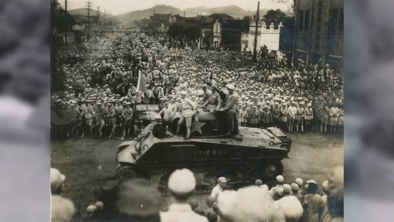 Chinese World War 2 Tanks That Need Adding to War Thunder