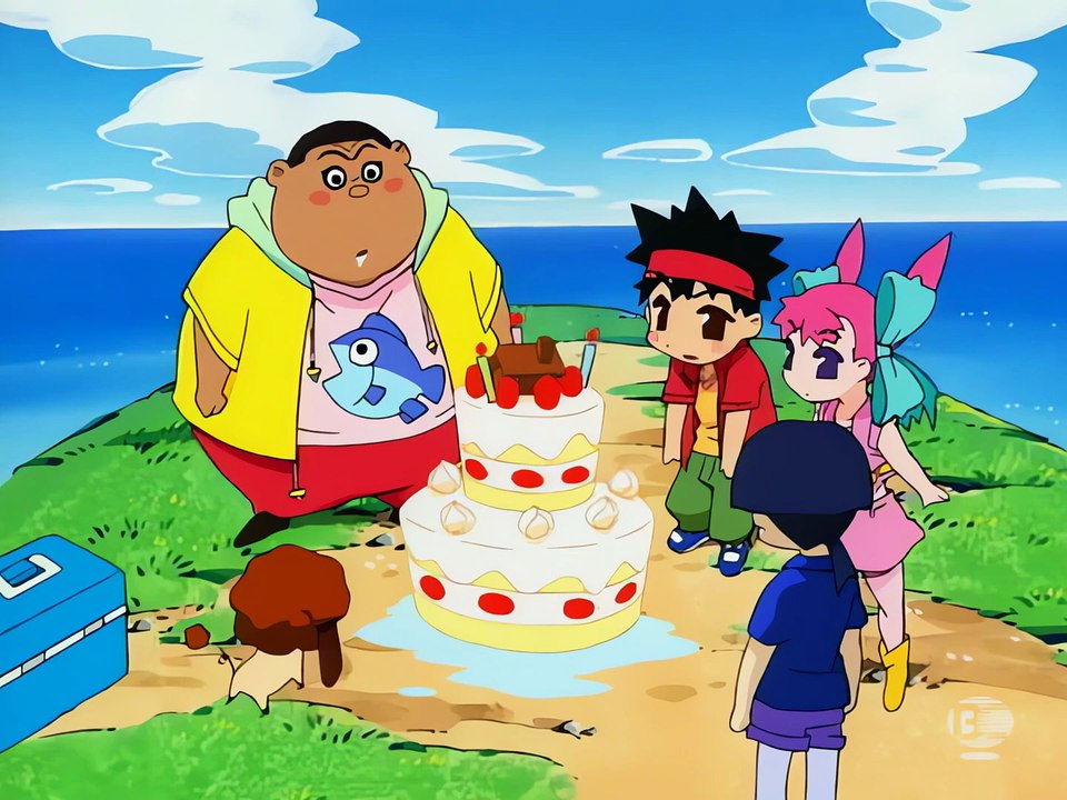 Dotto! Koni Chan - Episodio 3 _ Español Latino