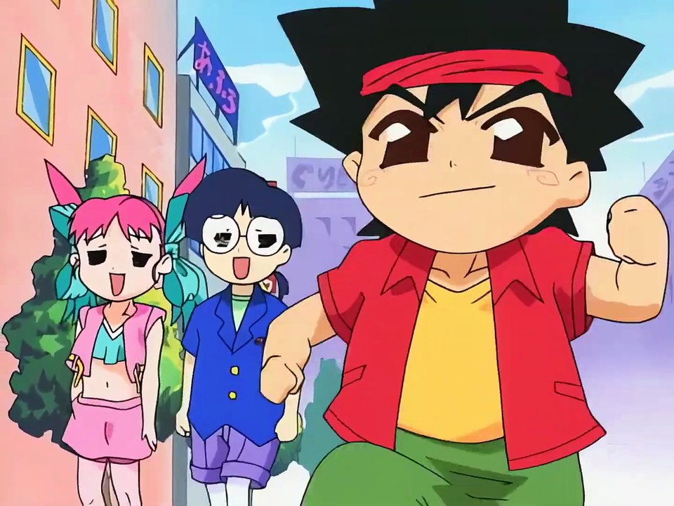 Dotto! Koni Chan - Episodio 4 _ Español Latino