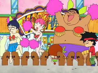 Dotto! Koni Chan - Episodio 9 _ Español Latino