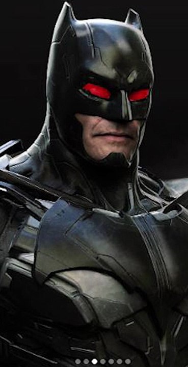 Batman Arkham - Artes conceituais de jogo cancelado de são reveladas #batmanarkham