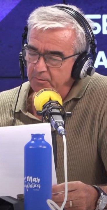 Carles Francino y Pablo Anzola explican las sub...