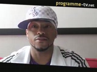 Interview de Mathieu (Star Academy)