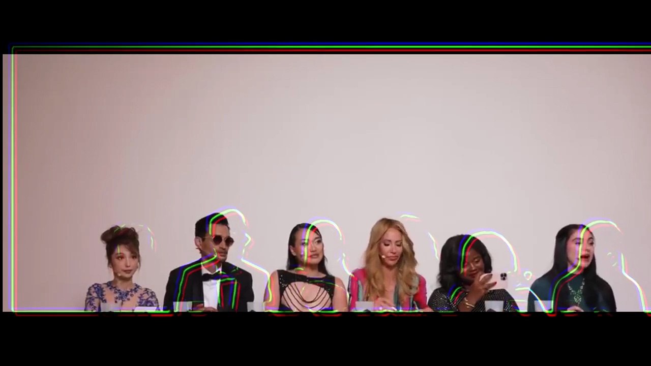 Isis Fashion Awards 2025 – Part 11 _ Artistic Accessory Runway Catwalk Show _ Patience _ Ambition(720P_HD)