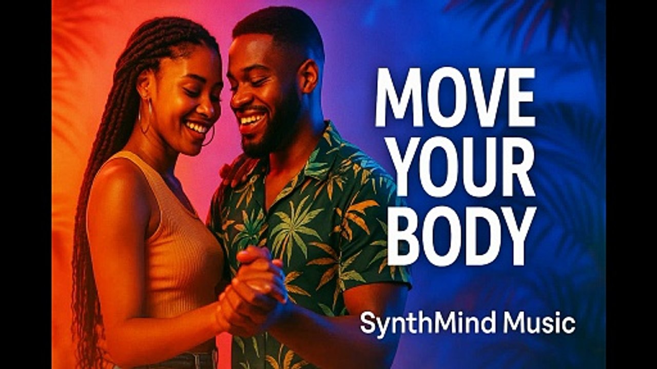 Move Your Body 💃🔥 Viral Dancehall Vibes 2025 | SynthMind Music
