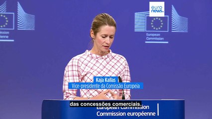UE adota sanções contra Israel devido à crise humanitária em Gaza e na Cisjordânia