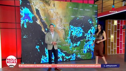 Pronóstico del Tiempo 17 de septiembre de 2025 | DPC con Paola Rojas