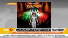 Mariachi, antojitos y magia en escena te esperan en la función de Malinche, el Musical