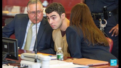Juez de Nueva York retira cargos de terrorismo contra Luigi Mangione