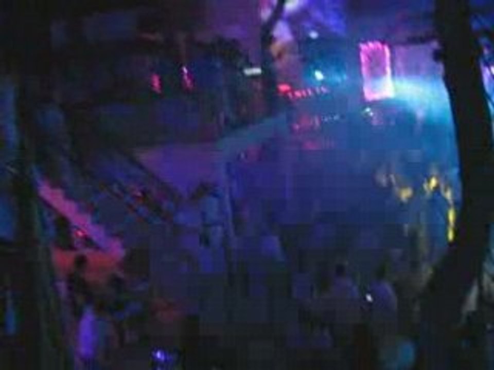 ClubMed - Kemer 2008 - Soirée blanche à l'Arena