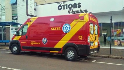 Menina de 15 anos é atropelada em ciclovia por motociclista, que fugiu sem prestar socorro