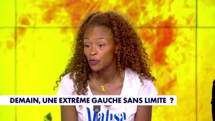 Rachel Khan : «Le fait de harceler nos policiers, LFI met en danger notre société.»