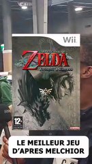 VR et jeux rétro : l'évasion selon Melchior !