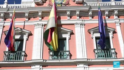 Bolivia cuestiona la decisión de EE. UU. de retirarlo de la lista de países que luchan contra la droga