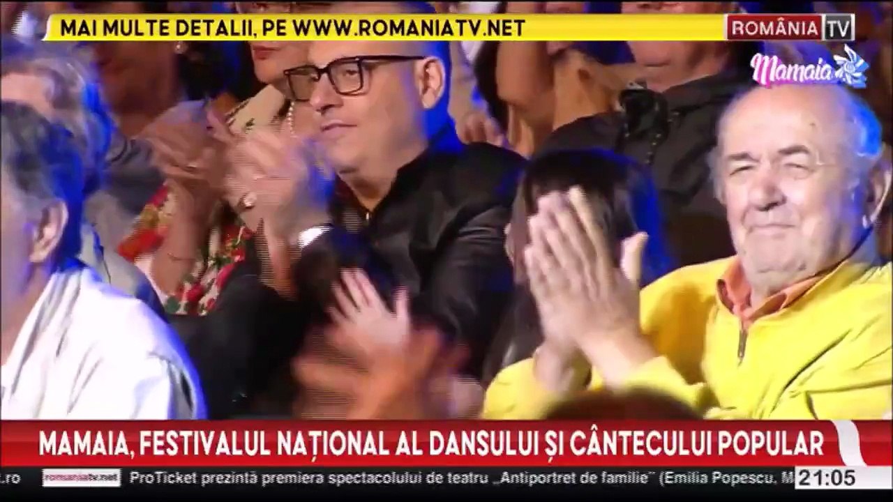 Tineri solisti de muzica populara - Cantece din repertoriul marilor solisti-Fest. Mamaia -28.08.2025