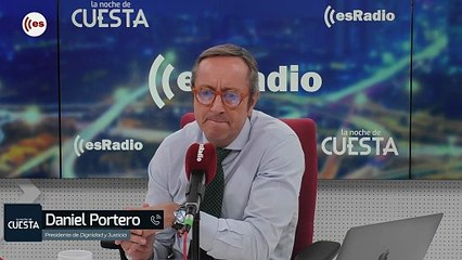Entrevista a Daniel Portero: La red radical detrás del caos en La Vuelta