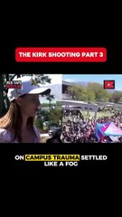 Charlie Kirk’s Assassination: The Shot That Changed Everything Part 3 #shorts #fyp