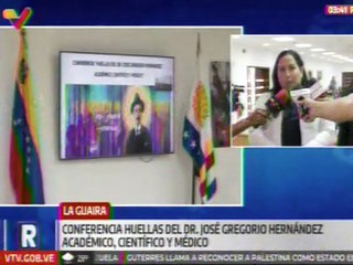 La Guaira | Médicos y estudiantes celebran la vida y obra del Dr. José Gregorio Hernández