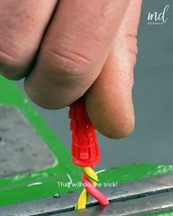 Clever wire insulation tricks you probably need 💯