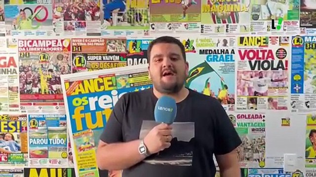 Flamengo tem dúvidas para a partida contra o Estudiantes