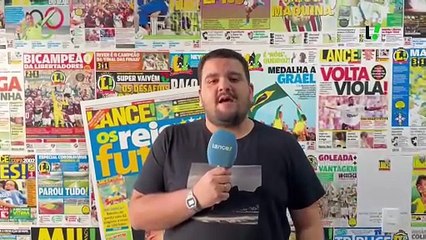 Flamengo tem dúvidas para a partida contra o Estudiantes