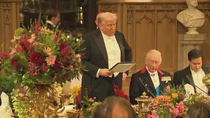 Donald Trump Speech Highlights 🗣️ - thumbnail