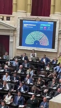 Diputados rechazó el veto de Milei al financiamiento universitario