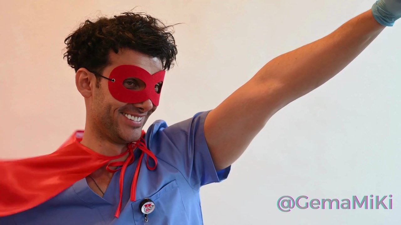 🎶 🎸Doktor Frank, der Weltretter auf Klick  🌍- Mixtape-Doku