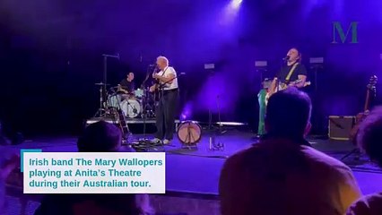 The Mary Wallopers | September 17, 2025 | Illawarra Mercury