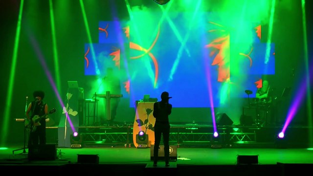 The MODE Depeche Mode Experience - Walking in my shoes (Live Tribute Cover)