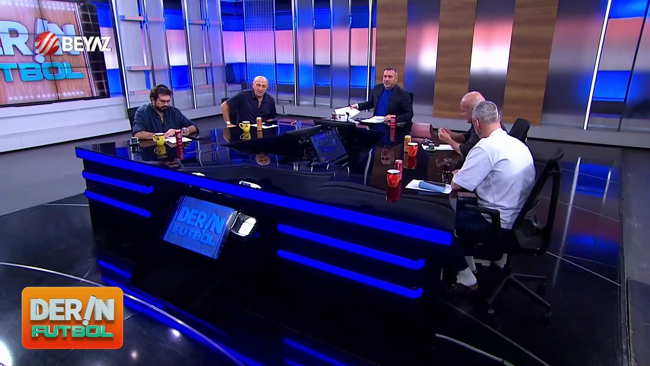 Derin Futbol 15 Eylül 2025