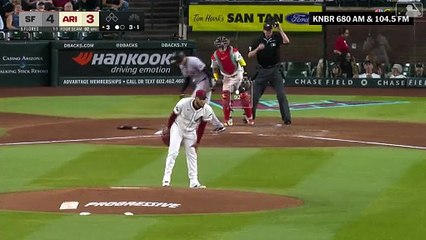 Wilmer Flores alcanzó importante marca de remolcadas